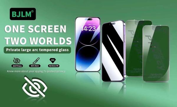 Anti Spy Transparent Screen Protector ODM Mobile Phone Screen Protector