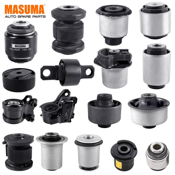 RU-740 MASUMA Auto Mounting Bush Cabin Suspension for Japanese Car Toyota Dyna KDY220