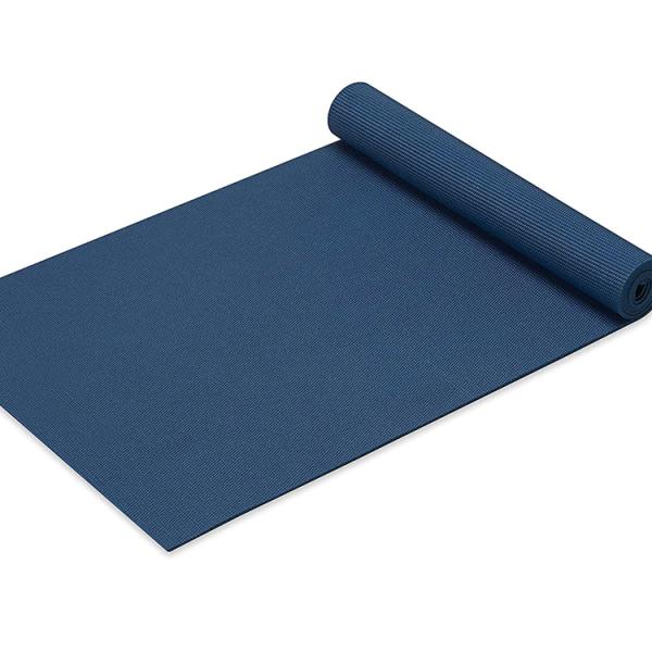 Дополнительная большая йога PVC дополнительная толстая и циновка 5mm Pilates