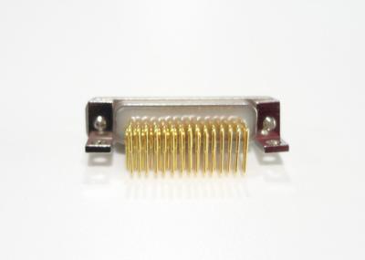 Conector retangular do Pin MDM do ângulo direito micro-d J30J 31 para o PWB