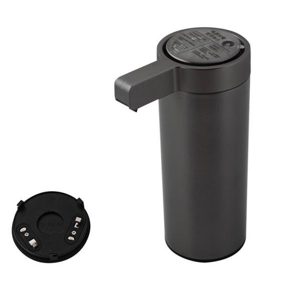 FCC 9.2OZ Countertop Touchless Hand Sanitizer Dispenser Battery Operated