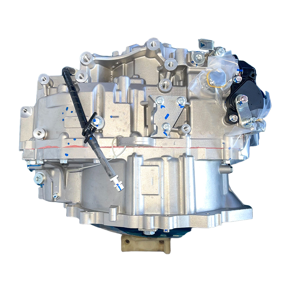 Zpartners A6F5 A611KL 6AT Automatic Transmission Gearbox for Zotye Dongfeng FAW Haima OEM Auto Parts Replacement Transmission Assembly Factory Supply Wholesale