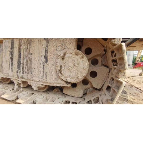 LS218-5 Crawler Crane 42 Rated Lifting Moment for Various Industrial Applications