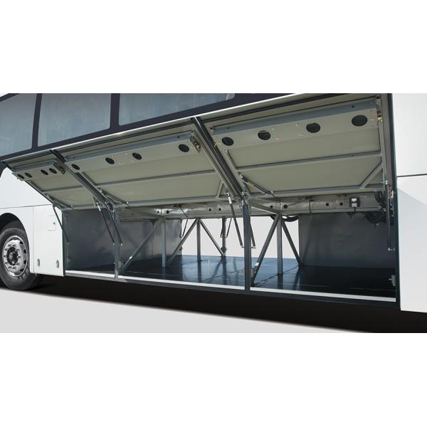 12m King Long Electric Bus City Passenger Bus 50 Seater Long Distance 330hp