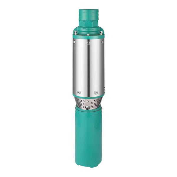 1 hp high quality 48v 72v brushless dc mini solar water pump for agriculture in large flow