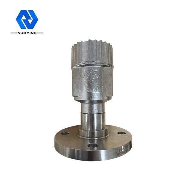 Best-selling 80GHz stainless steel radar liquid level sensor for grain silos - high liquid level sensor