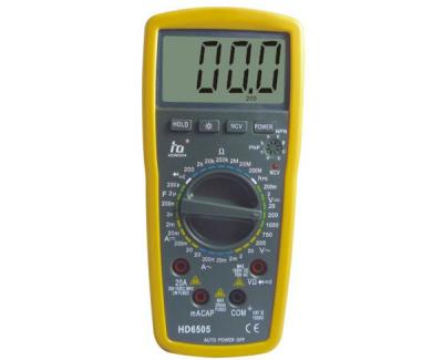 Handheld DMM fluke Digital Multimeter / Digitalmultimeter for home