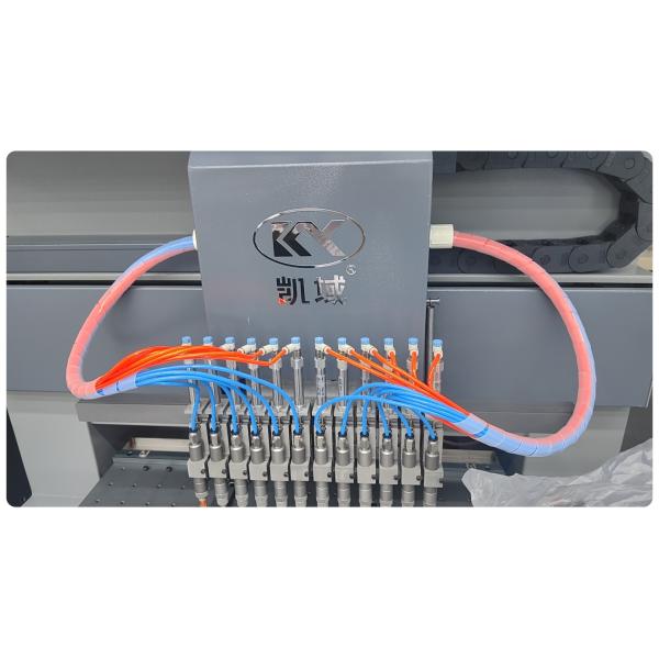 Прецизия KY-368 Силиконовый ПВК диспенсирующий аппарат для последовательных результатов диспенсирования