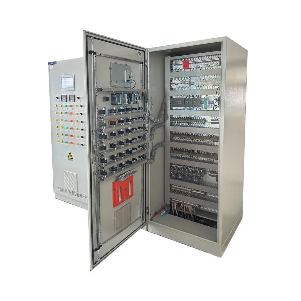 Communication Interface Other Control Panel for Raw Water Pumping Station 220*80*60cm