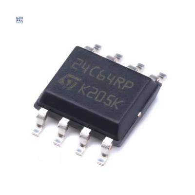 M24C64-RMN6TP Serial I2C Bus EEPROM Memory Chip SOIC-8 Surface Mount Type