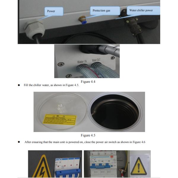 400 Вт Яг Мод Ремонт Лазерная сварочная машина для сварки форм из нержавеющей стали