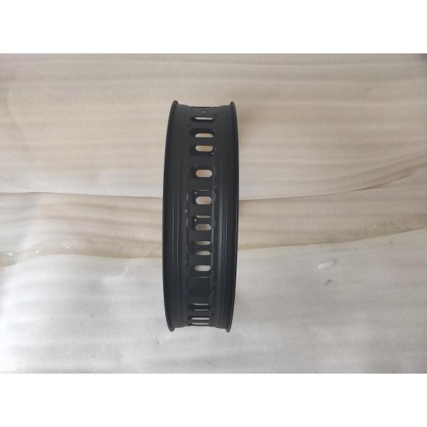 Оправа велосипеда алюминиевого сплава тарельчатого тормоза 36 отверстий оправы велосипеда снега 20 дюймов