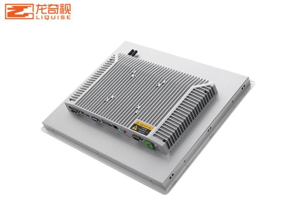 8 12  15 Inch Touch Screen Touch PLC Android Embedded Hanging Digital Signage
