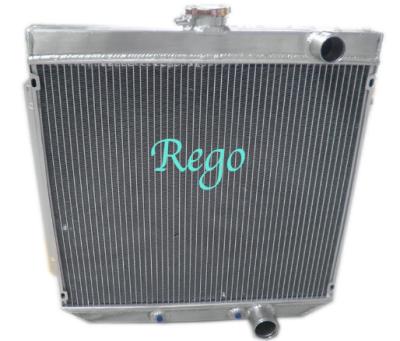 OEM Aftermarket Racing Radiator For FORD XR-XT 289W AND 6CYL WATER PUMP