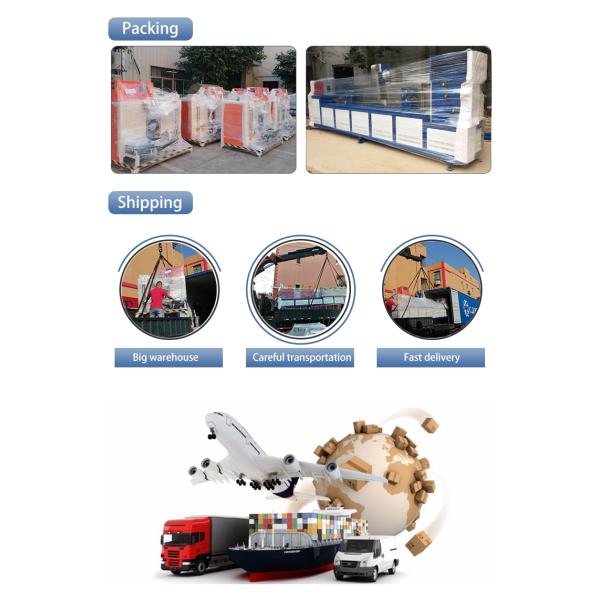 Линия экструзионной работы для полиэтиленового терэфталата из пластмассы PET