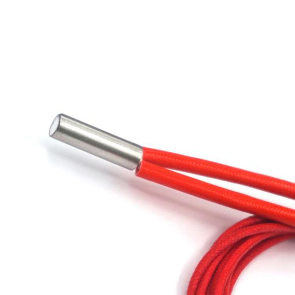 12V 24V 30W 40W 3D Printer Accessories 6mm Electric Heating Tube