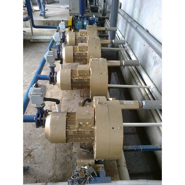 3HP Regenerative Blower Ring Blower For Sewage & Wastewater Treatment