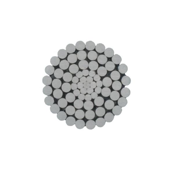 Rabbit Moose Aluminium Conductor Steel Reinforced For Power Transmission