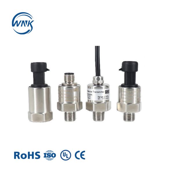 WNK G1/4 1/8NPT Thread M12 Connector 100Psi Drinking Water Treatment Air