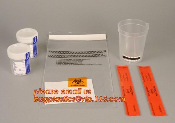 food grade PP PE k bag / clear plastic food bag / zip lock bag for food packaging, eco friendly zip lock pouch bag