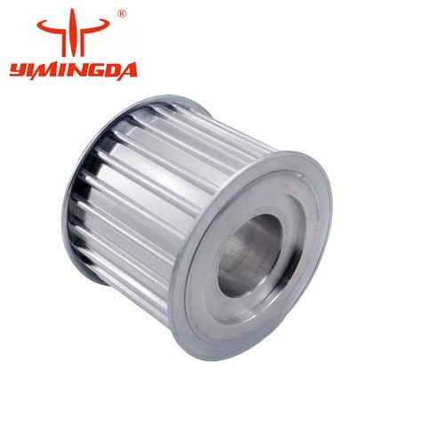Auto Cutter Parts No. 97919000 Pulley Idler X-Axis Suitable For XLC 7000 Z7 Auto Cutter Machine