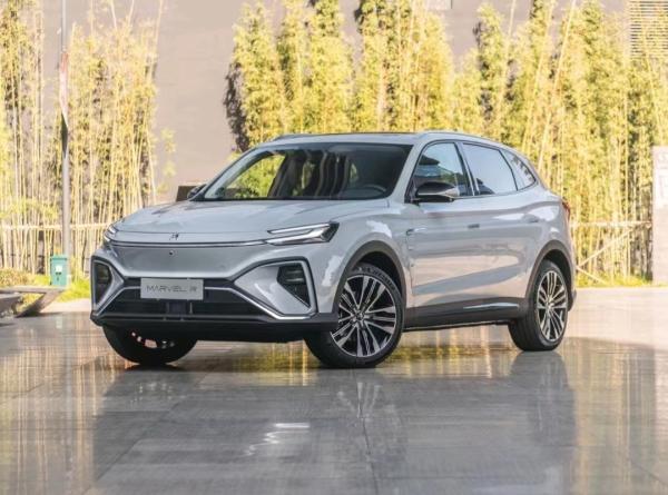 Feifan Marvel R 2021 Pure electric Rear driving Standard Version  Mid  SUV Touch Screen