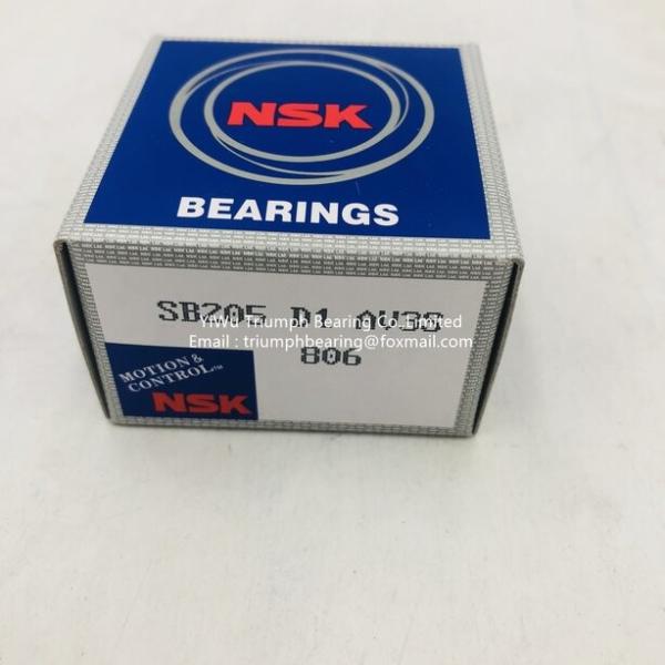 NSK Bearing Units   SB205D1
