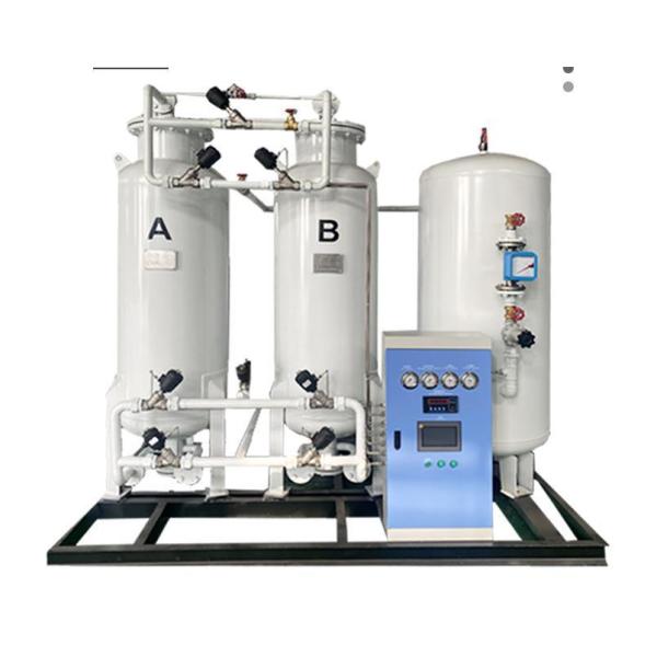 Skid-Mounted Psa Nitrogen Generators for Industrial and Laboratory Applications