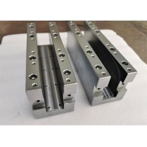 CNC частей CNC нержавеющей стали SUS316L подвергая механической обработке поворачивая часть медицинского оборудования