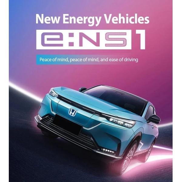 Hon Da Ens1 Speed Auto Energy Vehicles 510km Electric Cars Electric Vehicle Cars SUV EV