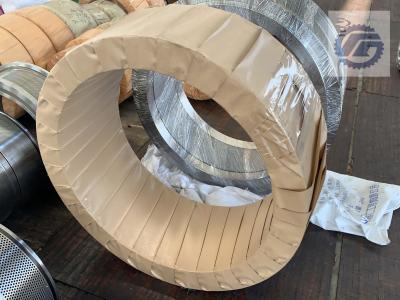 20CrMnTi X46Cr13 Feed Machinery Spare Parts Stainless Steel Biomass Pellet Ring Die