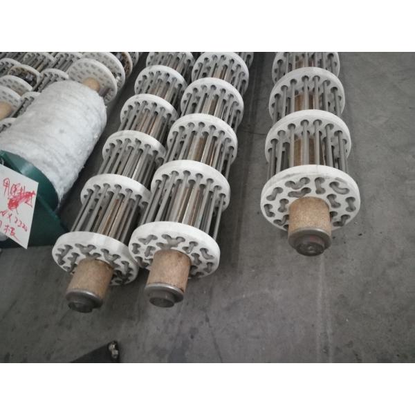 High Strength Aluminum Oxide Ceramic Disc With 15-16mm Thickness