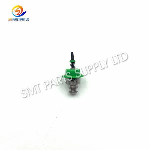 JUKI 504 SMT Nozzle with Precision Metal Body for Vacuum Suction and Accurate Placement on KE2050 and KE2060