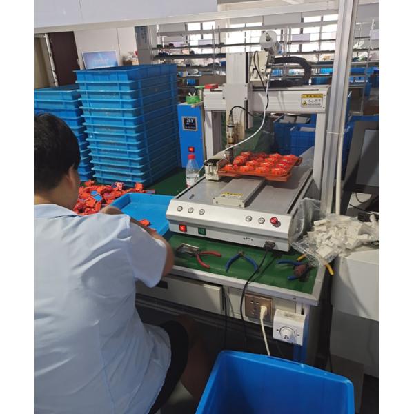 Arrester силиконовой резины прибора предохранения от скачка напряжения полимера металлической окиси на открытом воздухе