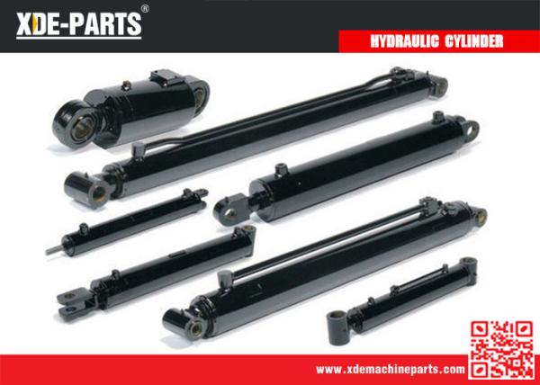 OEM&ODM Excavator Rotary Hydraulic Cylinder Telescopic Rotary Stroke Hydraulic Cylinder For Sale