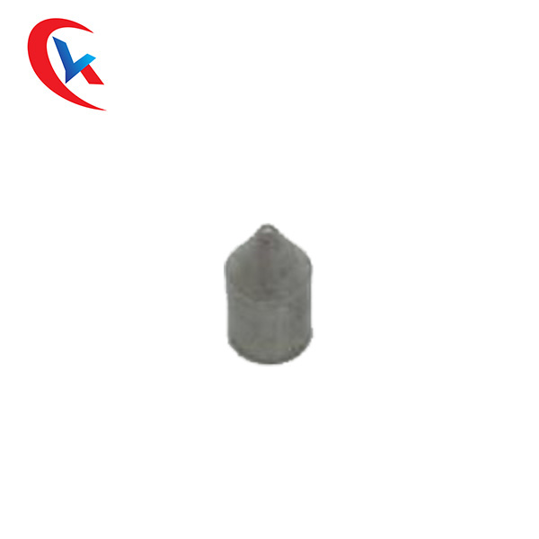 Cutting Tungsten Carbide Tips Wear Resistant Ground Polished Tungsten Carbide Wear Parts