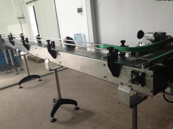 China Conveyor de cintura de tamanho personalizado Produto acabado PVC Conveyor de cintura