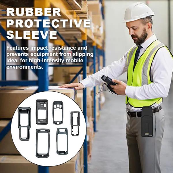 Rugged Rubber Boot For M3 Mobile US20  Shockproof Protective Case For Industrial