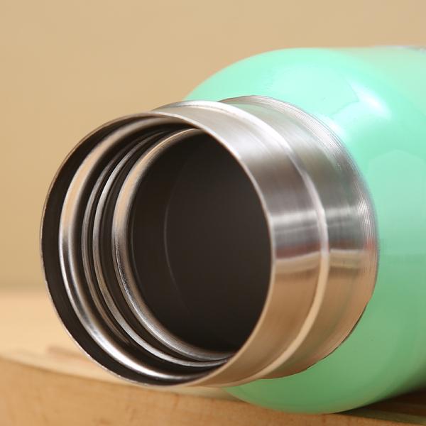 304 Stainless Steel Vacuum Insulated Bottle Set for Business Gift Box 3 Lids Included