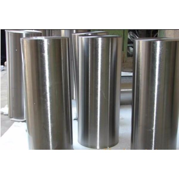 17-4Ph / 630 Chrome Plated Steel Bar 800 - 1200 HV 10 Micron Chrome Thickness