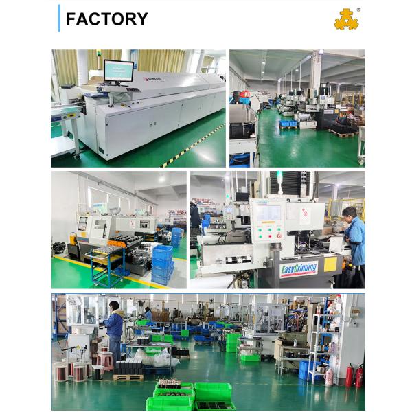 Corriente del esfuerzo de torsión 0.4A del motor de pasos el 180g.Cm del tornillo de posicionamiento de la nema 8 de la industria de Medcial