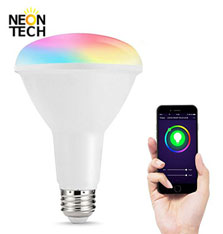 Водоустойчивая солнечная приведенная в действие наивысшая мощность 100в 200в 300в 400в света потока СИД ИП65