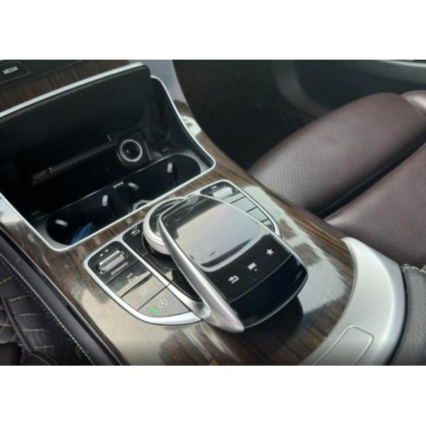 Движение на четырех колесах SUV Использованный бензиновый автомобиль Benz Glc 260