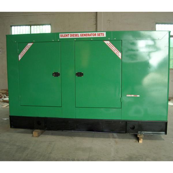 Cummins 6BTA5.9-G2 Genset Diesel Generator With Brushless