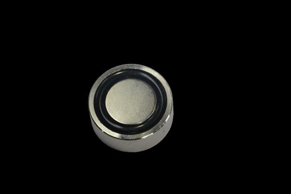 Ferrite Magnet And Nylon Electro Permanent Magnetic Chuck including Magnetcoating Nickel Copper Nickel Ni Cu Ni engineered