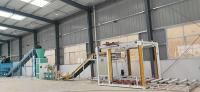 Usine moyenne d'engrais organique 600V 30KW