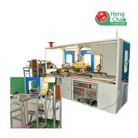 Fiambrera O automático Ring Making Machine 8-15s de S de la cerradura ‘por ciclo