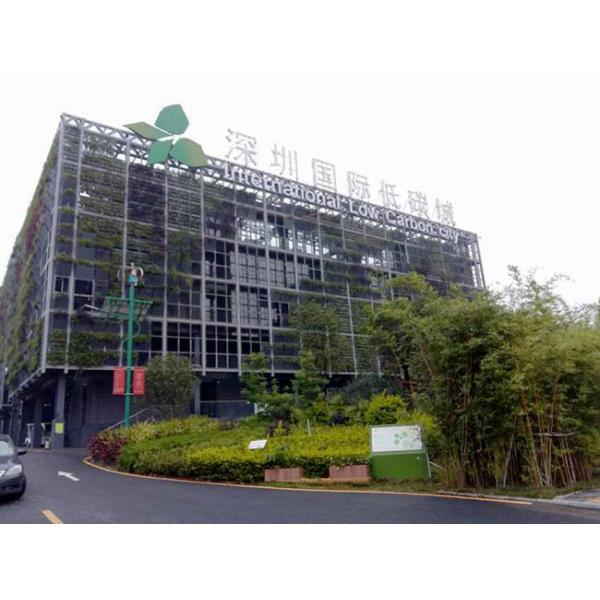 Industrial Park Road Wind Turbine Powered Street Lights ISO9001 Certification