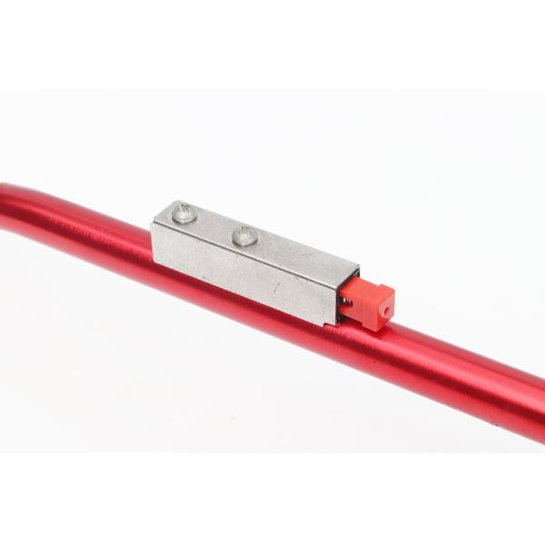 Fuego de propano para quemar hierbas con piezo ignición de 60 cm