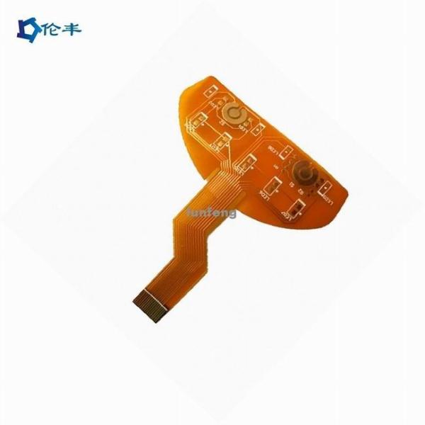 6 собрание Pcb гибкого трубопровода кабеля Polyimild монтажной платы слоя FPC гибкое